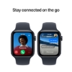 תמונה של שעון חכם אפל סדרת SE 3 Apple Watch SE 3 MJKW4ZR/A GPS 40mm גוף בצבע Starlight Aluminum case רצועה Sand Sport Band מידה M/L