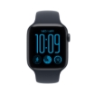 תמונה של שעון חכם אפל סדרת SE 3 Apple Watch SE 3 MJL74ZR/A GPS 44mm גוף בצבע Midnight Aluminum case רצועה Navy Blue Sport Band מידה S/M
