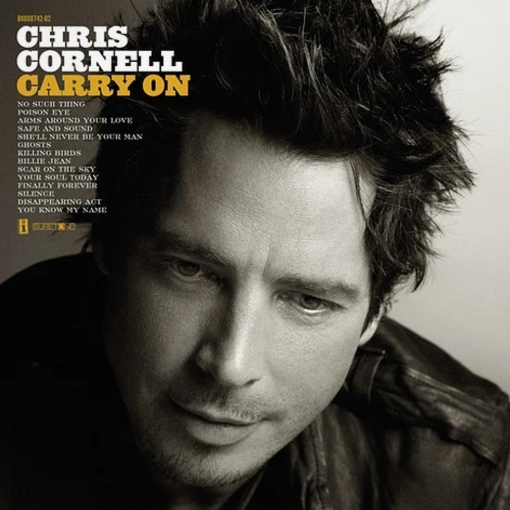 תמונה של תקליט כפול Chris Cornell – Carry On (2LP)