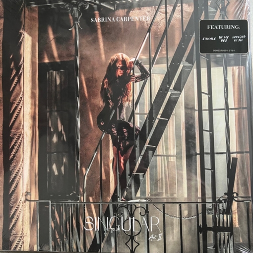תמונה של תקליט Sabrina Carpenter – Singular Act II (LP)