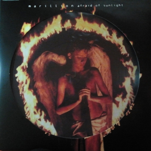 תמונה של תקליט כפול Marillion – Afraid Of Sunlight (2LP) (Picture Disc)