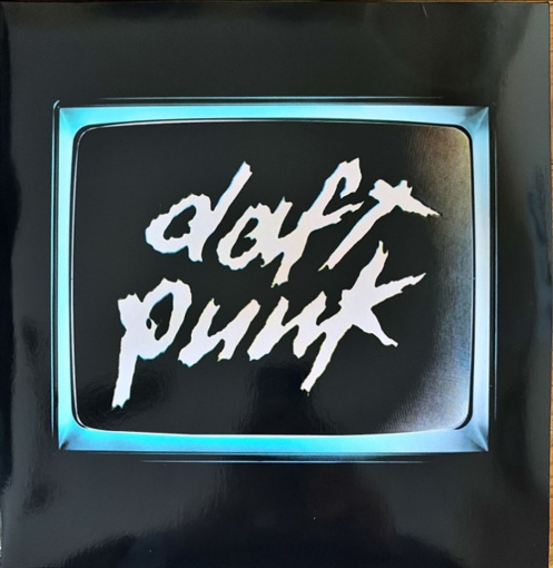 תמונה של תקליט כפול Daft Punk – Human After All Remixes (2LP)