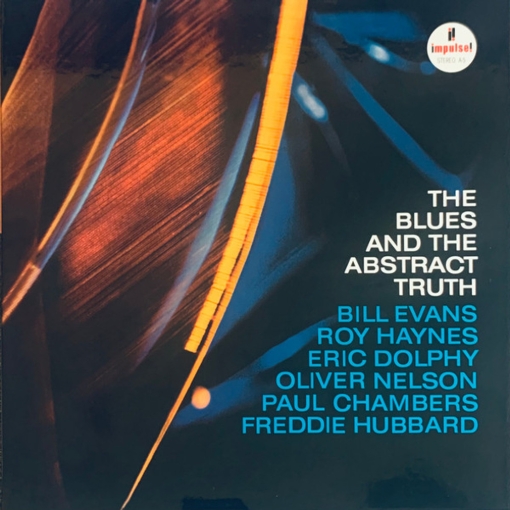 תמונה של תקליט Oliver Nelson – The Blues And The Abstract Truth (LP)