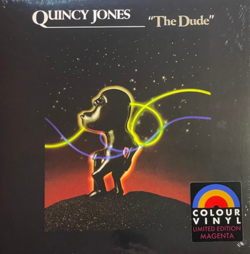 תמונה של תקליט Quincy Jones – The Dude (LP) (צבעוני)
