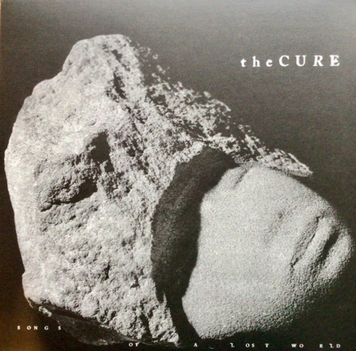 תמונה של תקליט The Cure – Songs Of A Lost World (LP) (צבעוני)