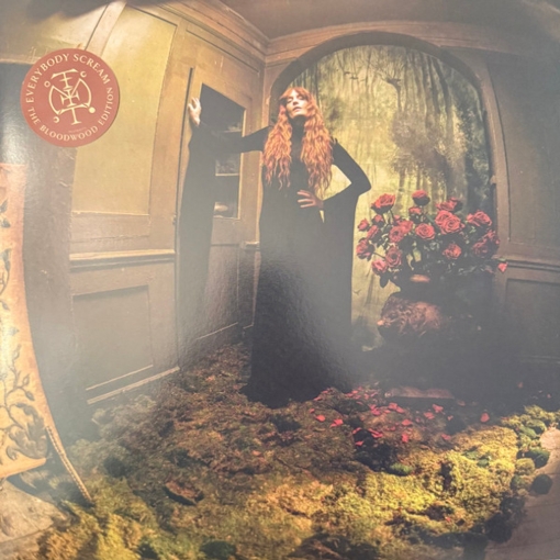 תמונה של תקליט כפול Florence And The Machine – Everybody Scream (2LP) (צבעוני)