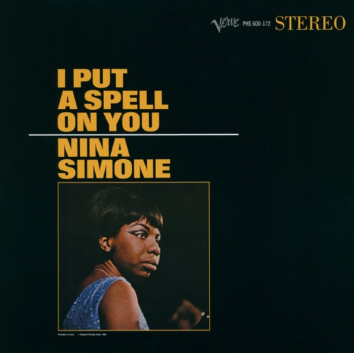 תמונה של תקליט Nina Simone – I Put A Spell On You (LP)