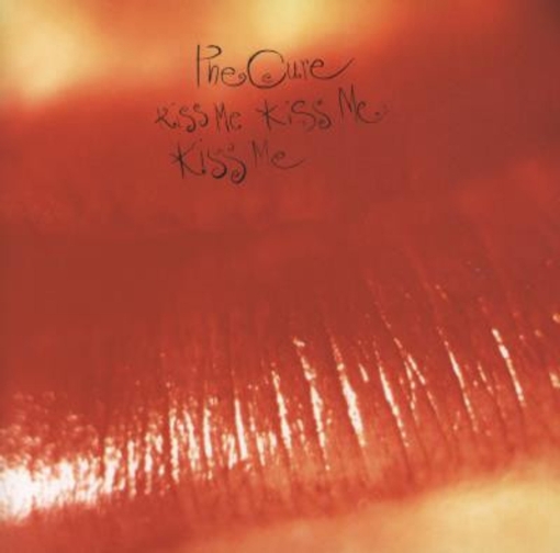 תמונה של תקליט כפול The Cure – Kiss Me Kiss Me Kiss Me (2LP)