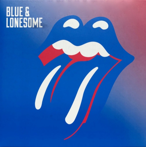 תמונה של תקליט כפול The Rolling Stones – Blue & Lonesome (2LP)