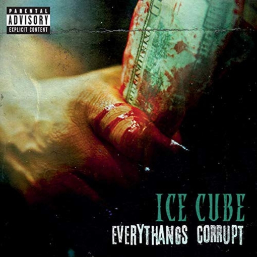תמונה של תקליט כפול Ice Cube – Everythangs Corrupt (2LP)