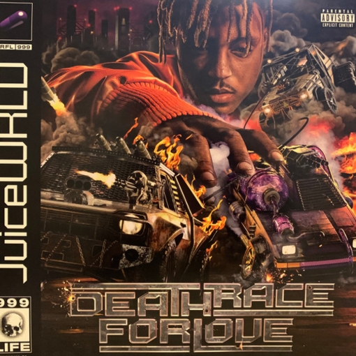 תמונה של תקליט כפול Juice WRLD – Death Race For Love (2LP)