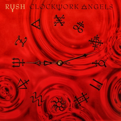 תמונה של תקליט כפול Rush – Clockwork Angels (2LP)
