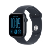 תמונה של שעון חכם אפל סדרת SE 3 Apple Watch SE 3 MJKY4ZR/A GPS 40mm גוף בצבע Midnight Aluminum case רצועה Navy Blue Sport Band מידה S/M