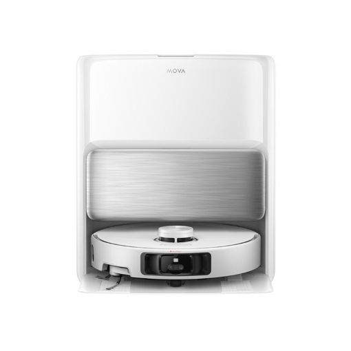 תמונה של שואב שוטף רובוטי MOVA P70 Pro Ultra בצבע לבן – שלוש שנות אחריות